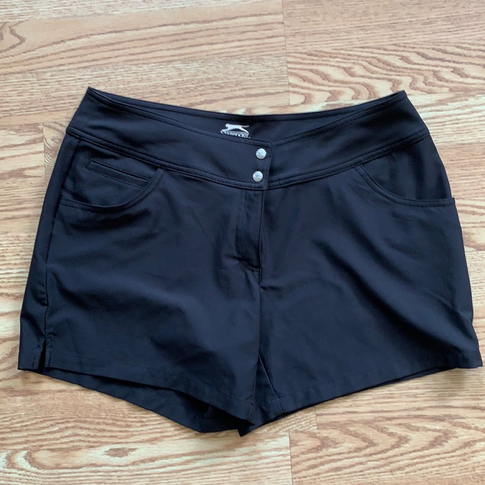 Slazenger performance shorts. Functional pockets!